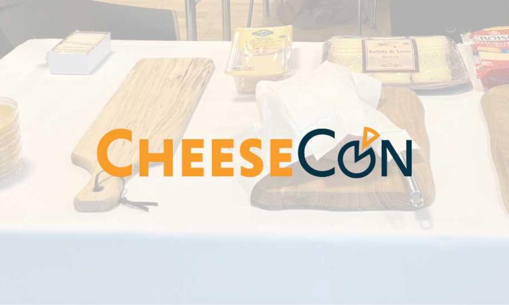 Besök monter 425 på CheeseCon i USA Besök monter 425 på CheeseCon i USA