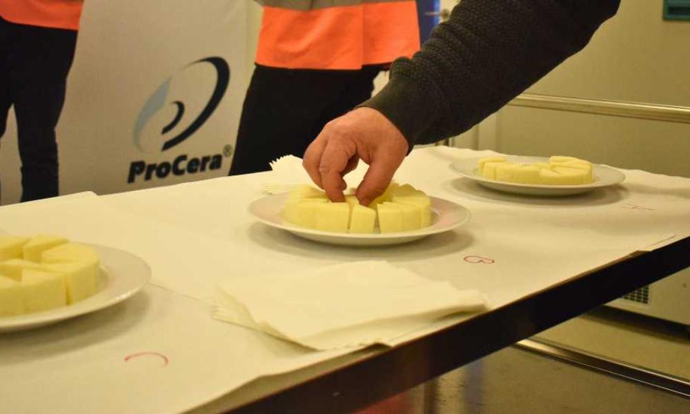 Med smaken i centrum Med smaken i centrum