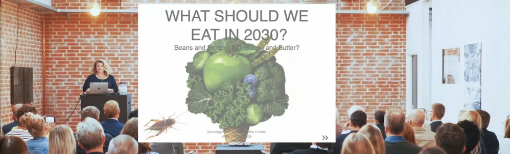 Insight: Vad äter vi 2030?