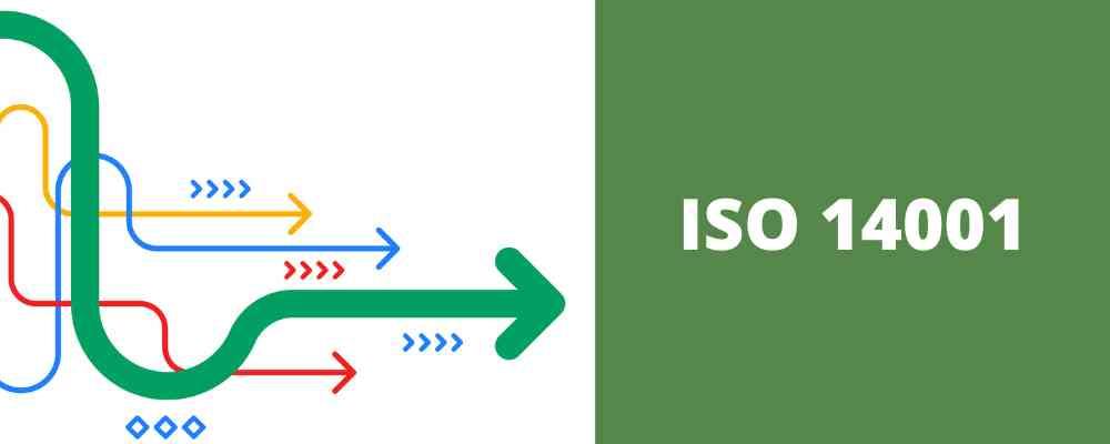 Miljöcertifierat enligt ISO 14001-standard