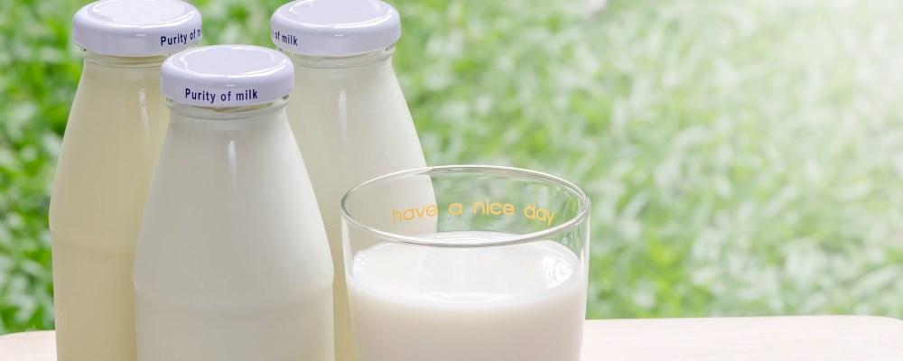 Stigande priser på mjölkpulver